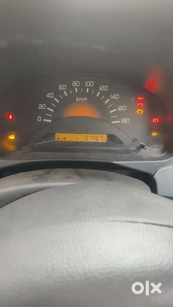 Wagon R Lxi 2012 Dec