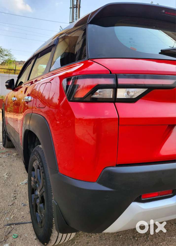 Maruti Suzuki Brezza 1.5 Zxi Smart Hybrid, 2022, Petrol