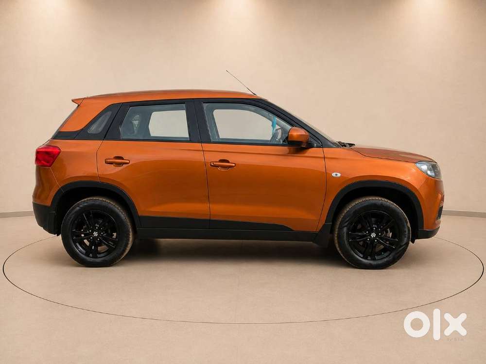 Maruti Suzuki Brezza Zdi, 2018, Diesel