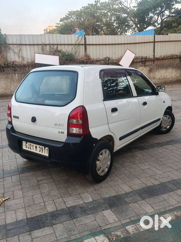 Maruti Suzuki Alto 0.8 Lxi (o), 2008, Petrol