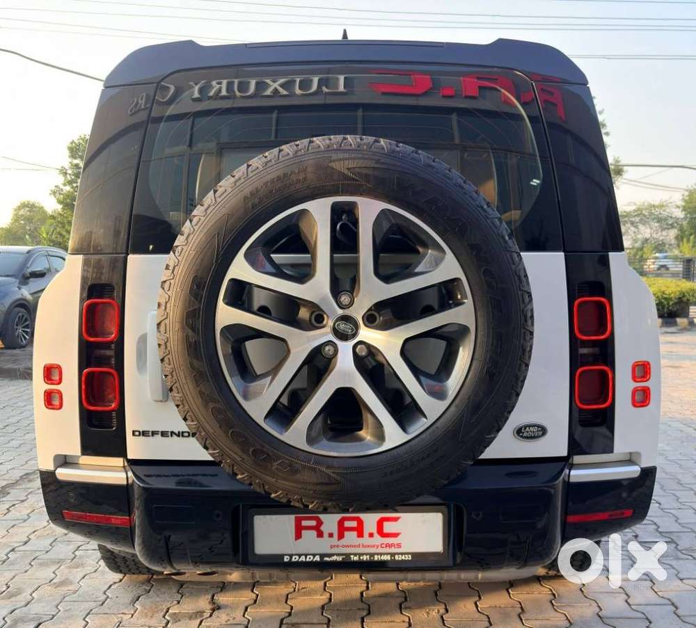 Land Rover Defender 3.0 L 130 Hse, 2023, Diesel