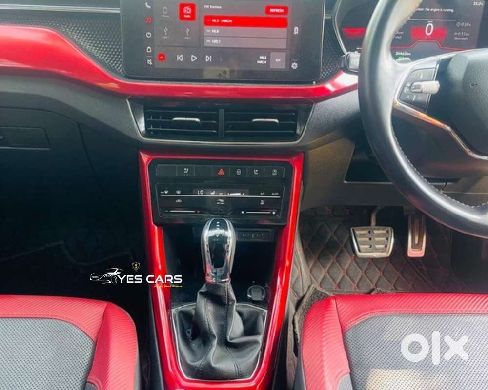 Skoda Kushaq 1.5 Monte Carlo Tsi Dsg, 2022, Petrol