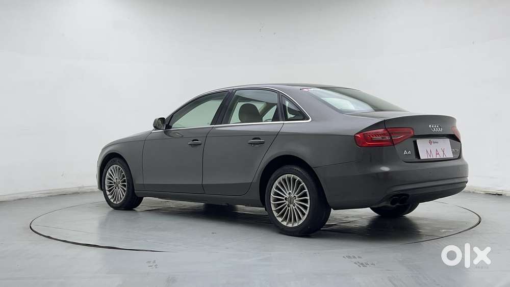 Audi A4 2.0 Tdi (177bhp) Premium Plus, 2015, Diesel