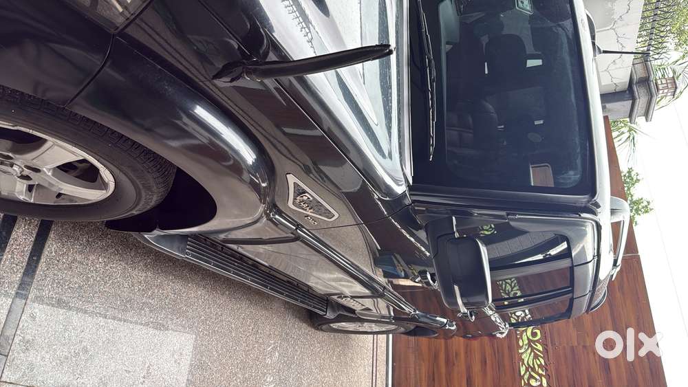 Mahindra Scorpio Classic 2022 Diesel Well Maintained