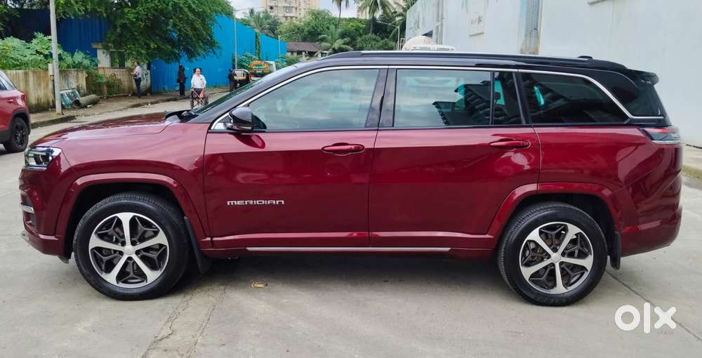 Jeep Meridian Overland 4x2 At, 2025, Diesel