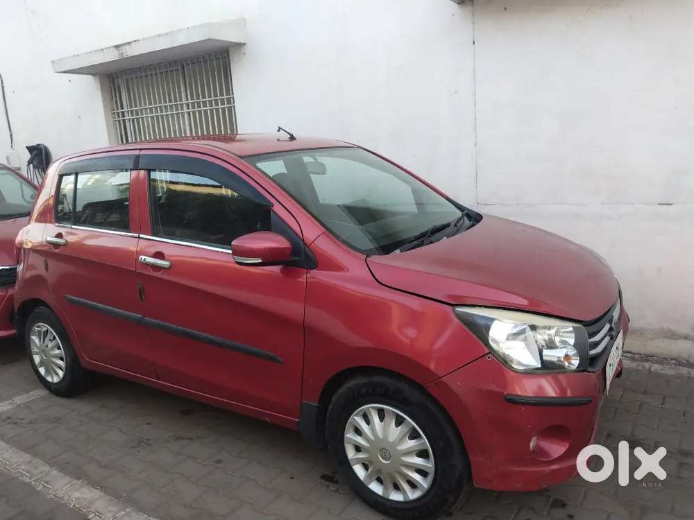 Maruti Suzuki Celerio 2016 Diesel 137553 Km Driven