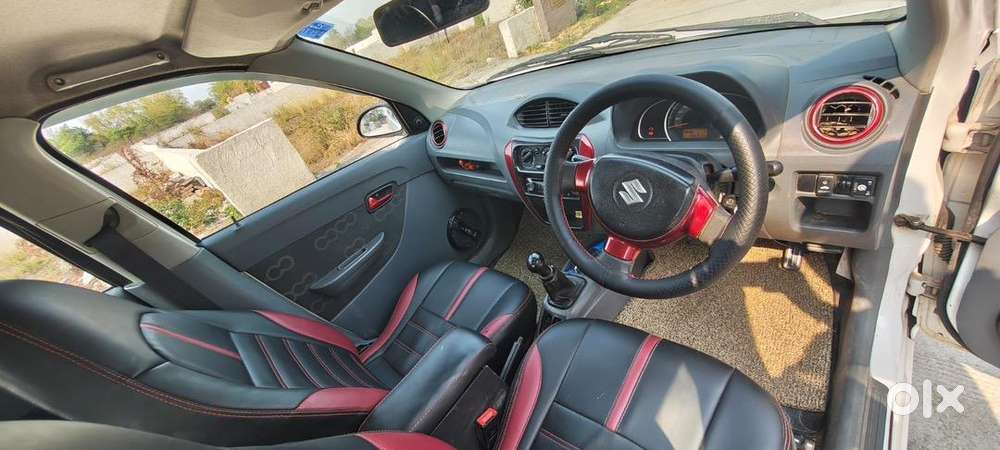 Maruti Suzuki Alto 800 2015 Cng & Hybrids Well Maintained