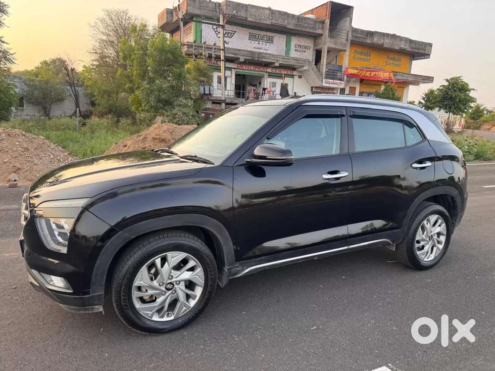 Hyundai Creta Sx 1.5 Diesel, 2021, Diesel