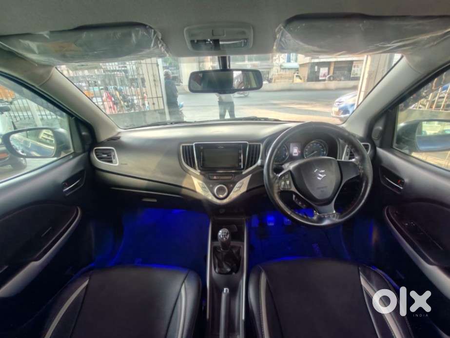 Maruti Suzuki Baleno 1.2 Alpha, 2017, Petrol