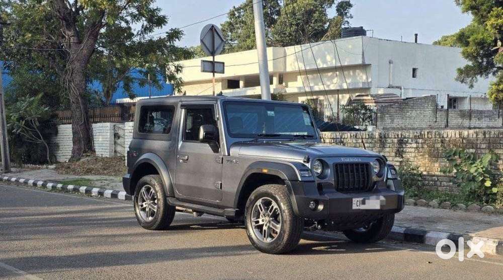 Mahindra Thar Lx 4x4 Hardtop, 2025, Diesel