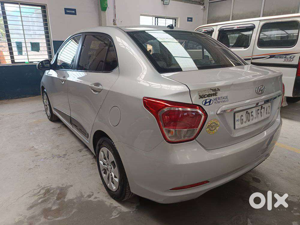 Hyundai Xcent 1.2 Vtvt S, 2014, Petrol