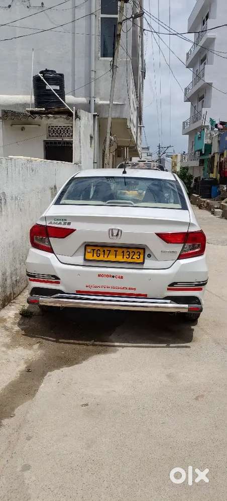 Honda Amaze 2023 Petrol 120000 Km Driven