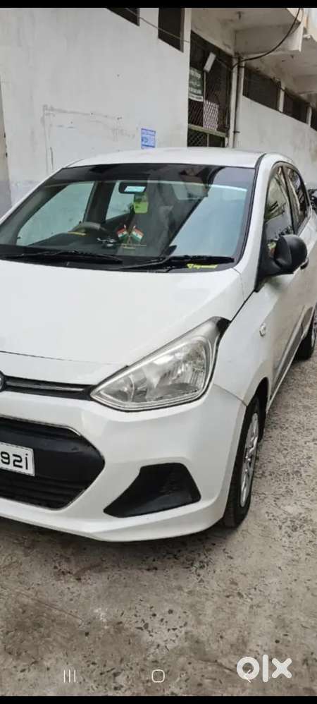 Hyundai Xcent 2018 Cng & Hybrids 60000 Km Driven