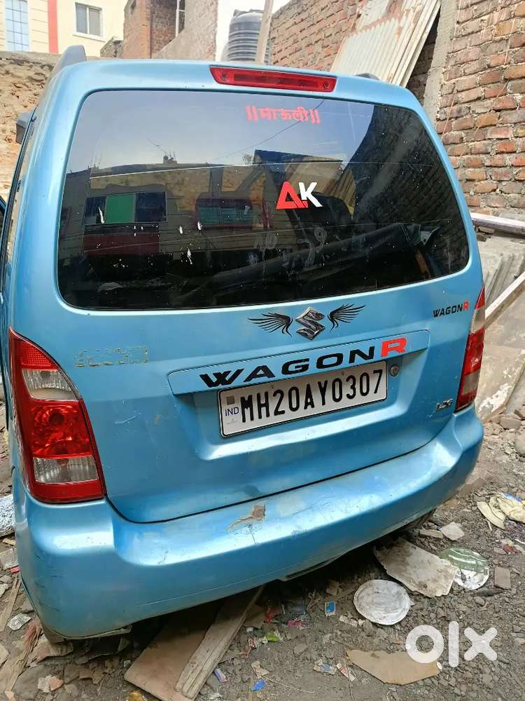 Maruti Suzuki Wagon R 2007