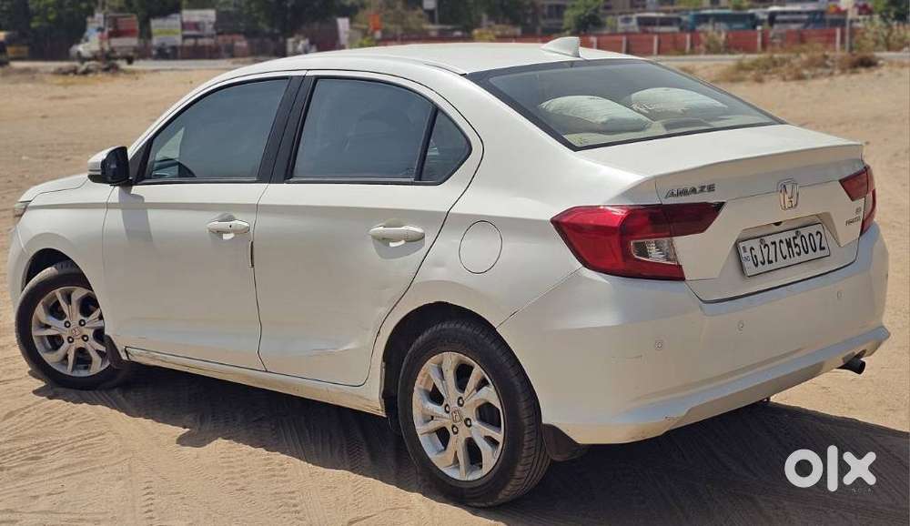 Honda Amaze Vx Cvt Diesel, 2019, Diesel