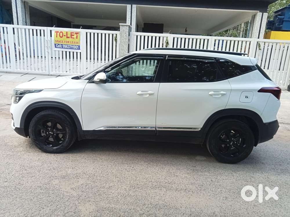 Kia Seltos Htk Plus At D, 2020, Diesel