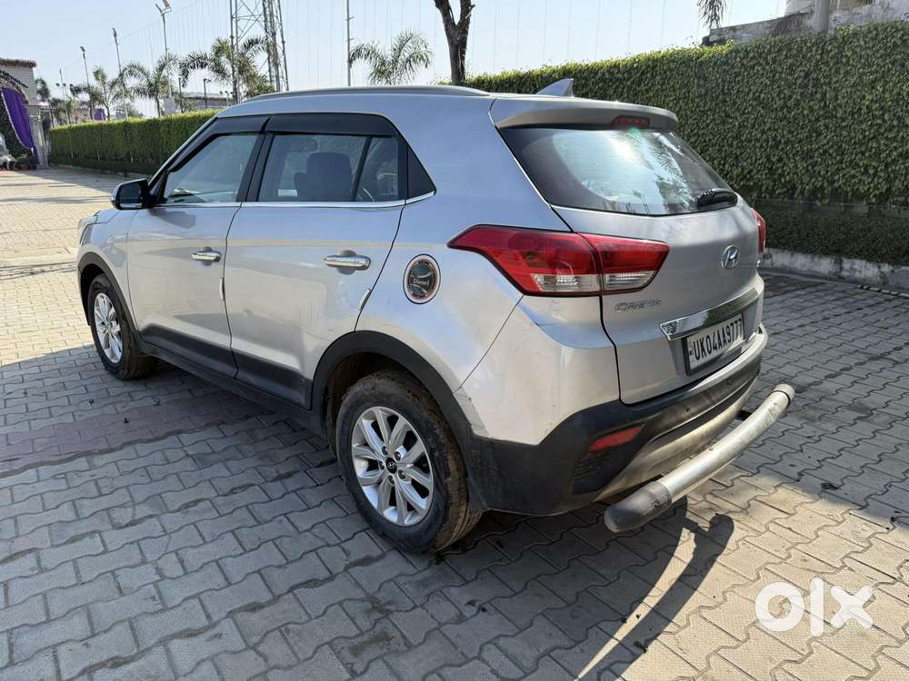 Hyundai Creta 1.6 Sx, 2018, Diesel