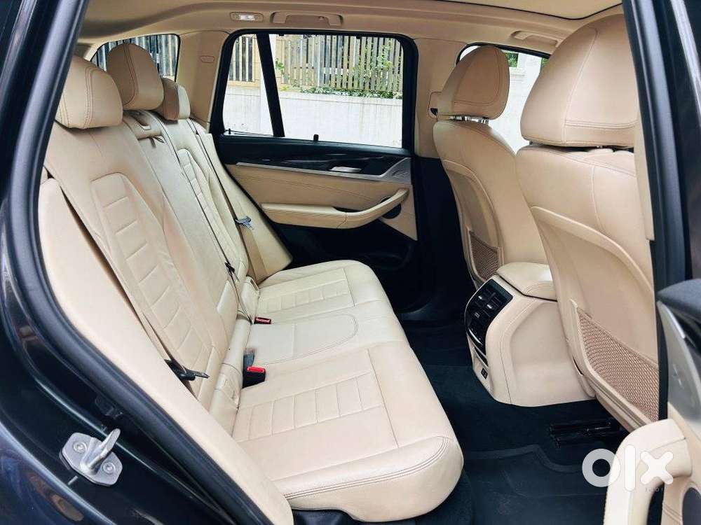 Bmw X3 Xdrive 20d Luxury Line, 2020, Diesel