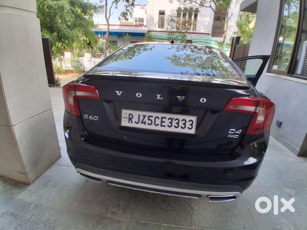 Volvo S60 Country 2017