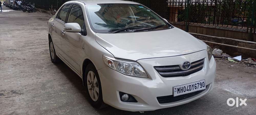 Toyota Corolla Altis G, 2009, Petrol