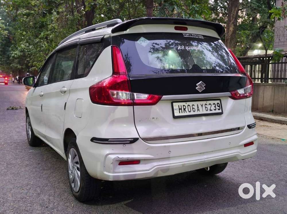 Maruti Suzuki Ertiga Vxi (o) Cng, 2021, Cng & Hybrids
