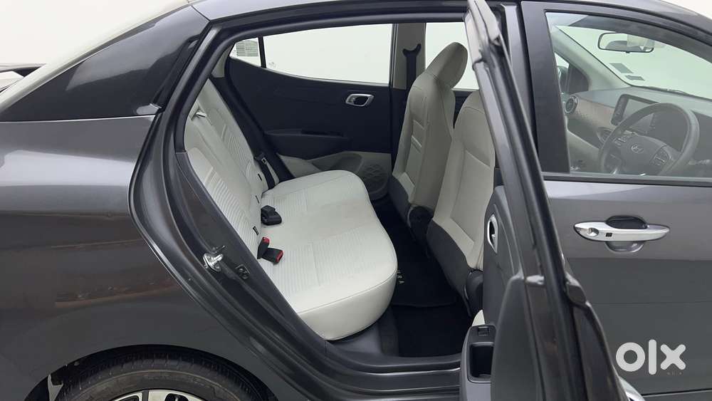 Hyundai Aura Sx 1.2 (o) Petrol, 2023, Petrol