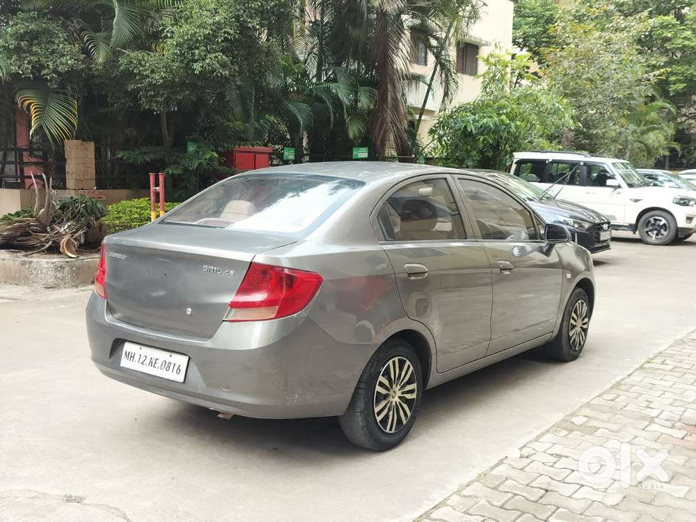 Chevrolet Sail 1.2 Ls, 2013, Cng & Hybrids