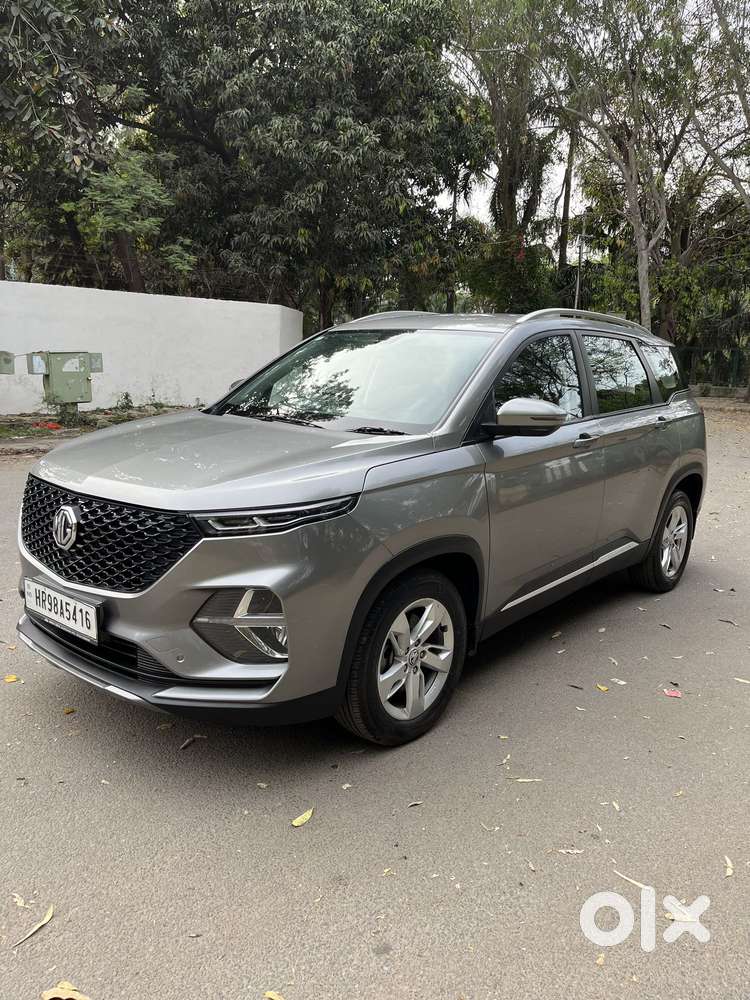 Mg Hector Plus