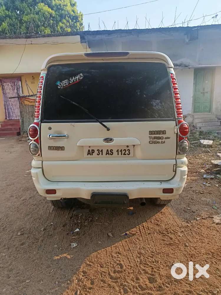 Mahindra Scorpio 2007