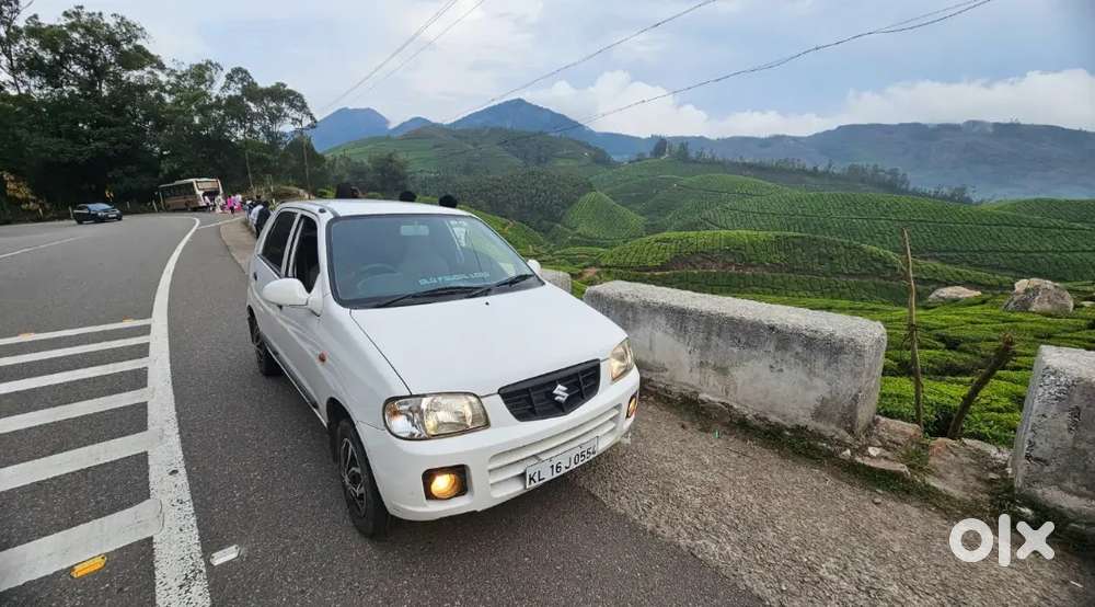 2012 Maruti Suzuki Alto Lxi