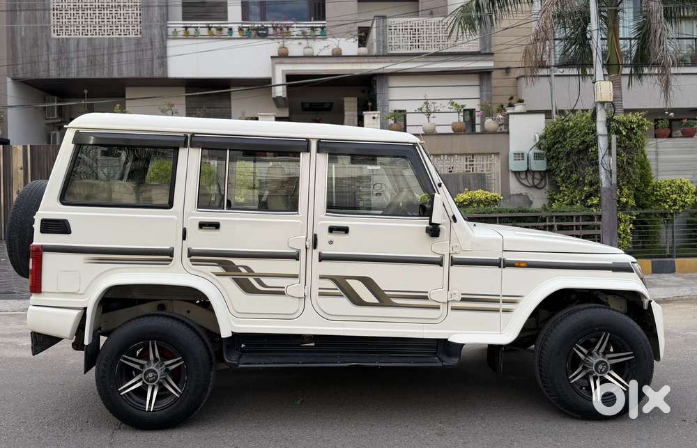 Mahindra Bolero 1.5 Power Plus Slx, 2017, Diesel
