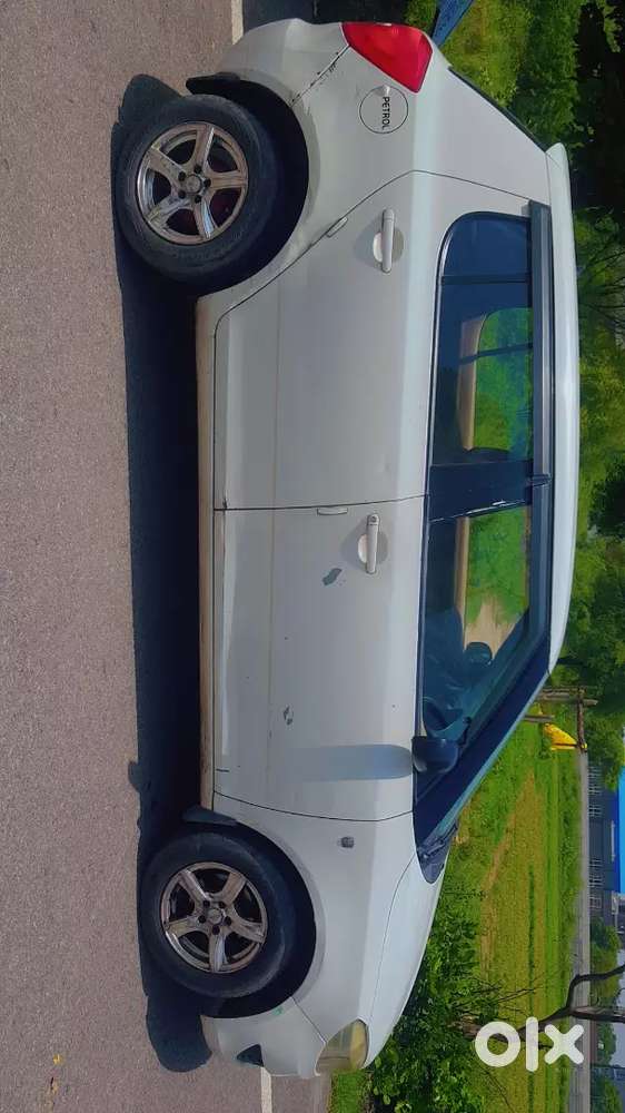 Skoda Fabia 2012 Petrol Car New Tyre Allow Wheel  Engine Pr Key B Nhi