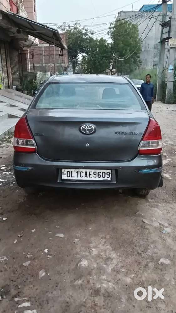 Toyota Etios 1.5 Prem 2nd Owner 2016