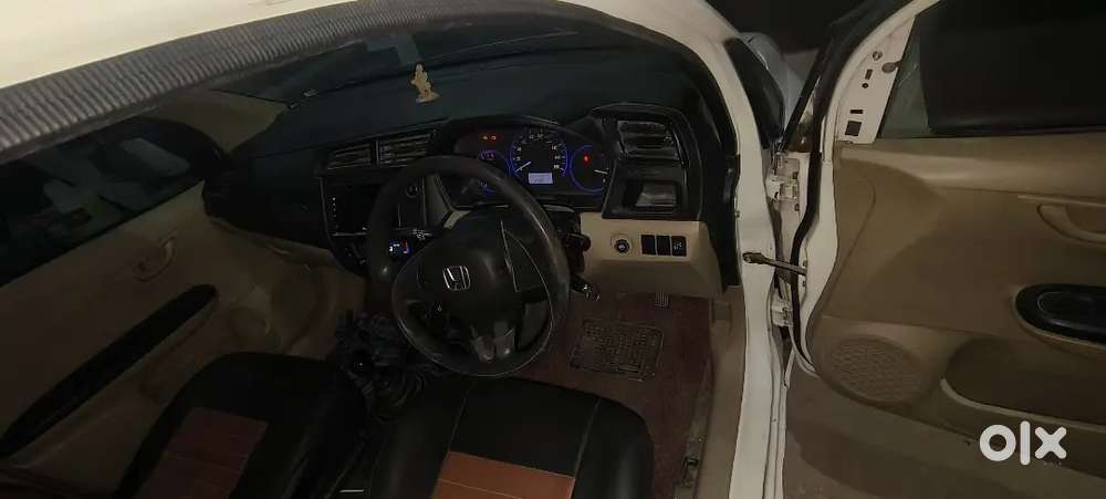 Honda Amaze 2017 Petrol Cng Good Condition