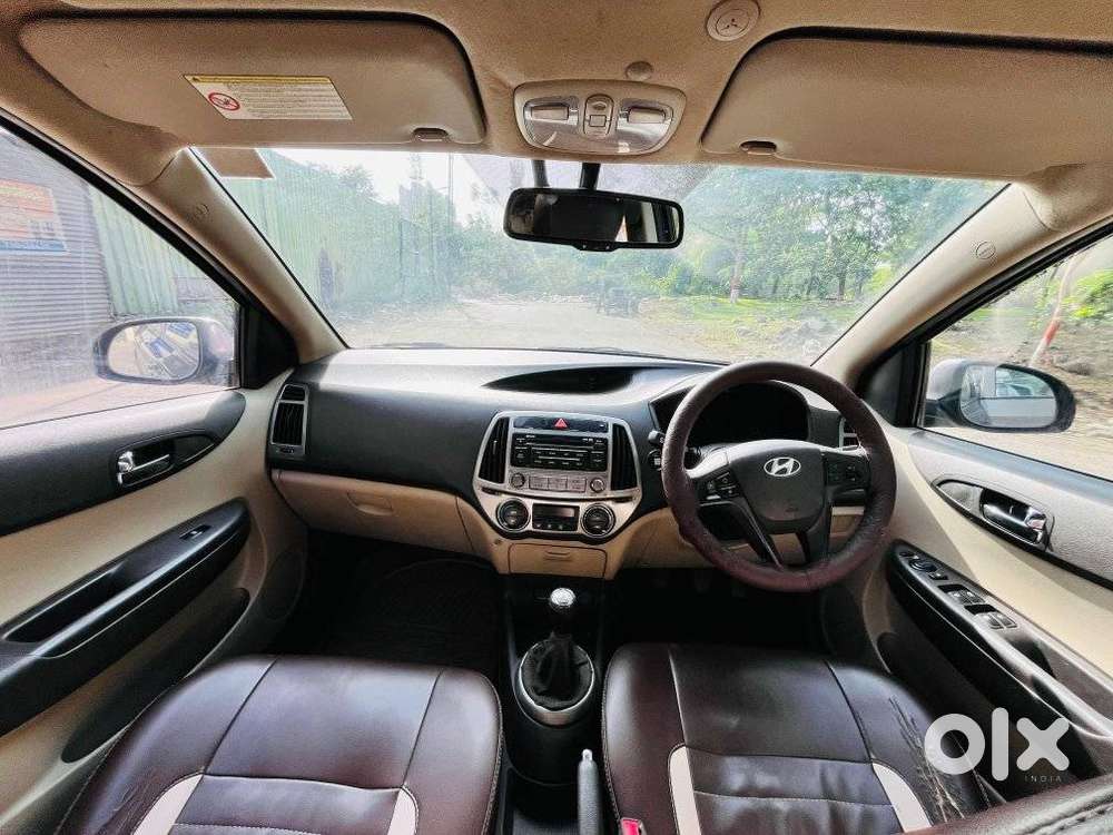 Hyundai I20 1.2 Asta, 2013, Petrol