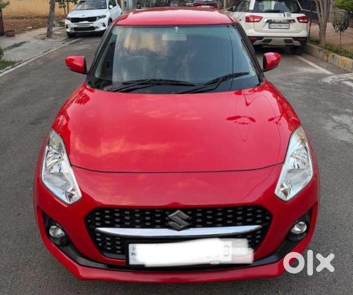 Maruti Suzuki Swift Vxi Optional, 2021, Petrol
