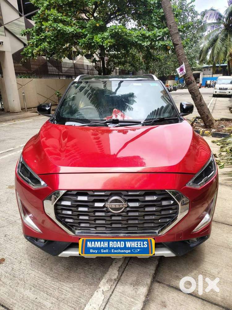 Nissan Magnite 1.0 Xv Premium Turbo Cvt (o), 2022, Petrol