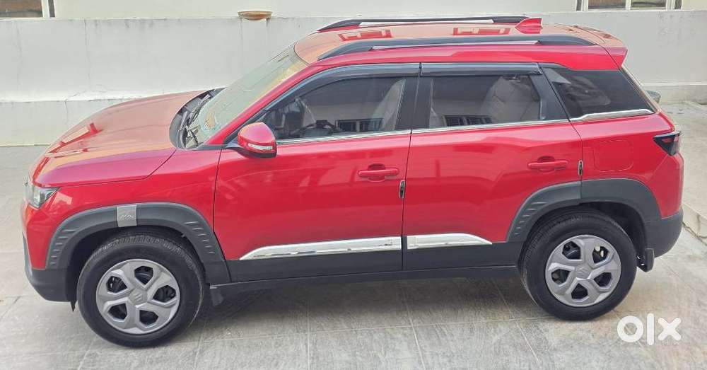 Maruti Suzuki Vitara Brezza 1.5 Lxi, 2025, Petrol