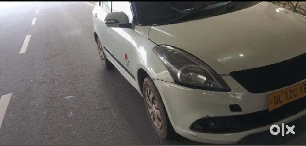 Maruti Suzuki Dzire 2018