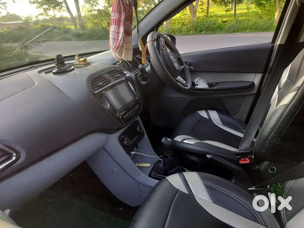 Tata Tiago Xza Plus 2016