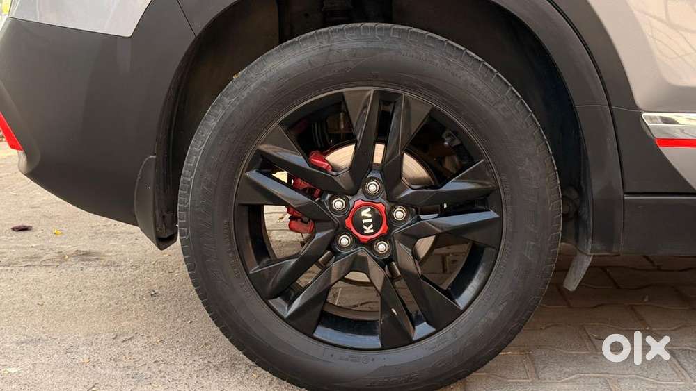 Kia Seltos 2020 Diesel Well Maintained