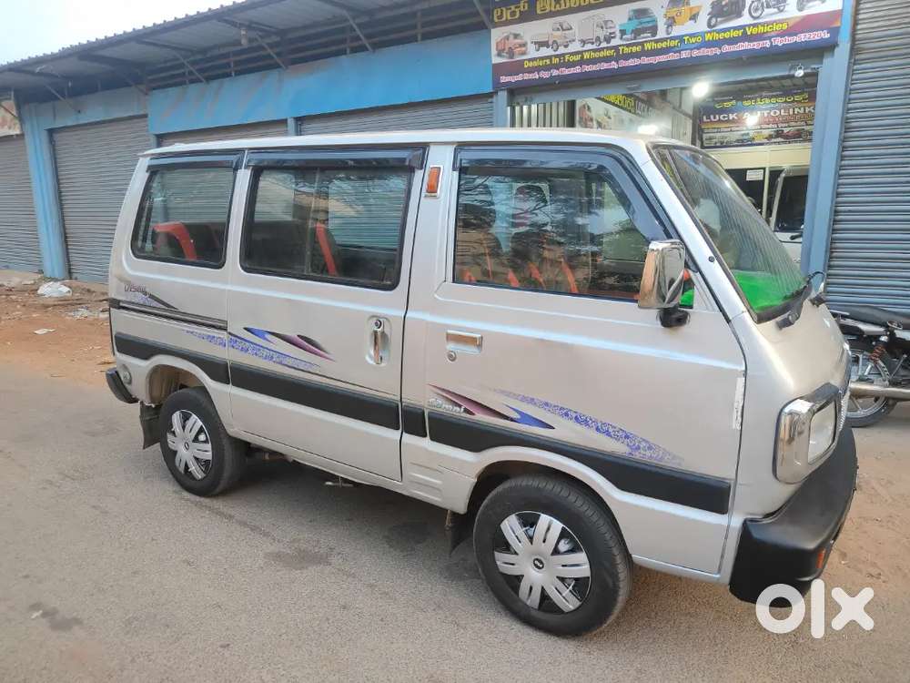 Maruti Omni Wello Bord