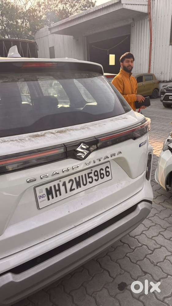 Maruti Suzuki Vitara 2024 Year Car