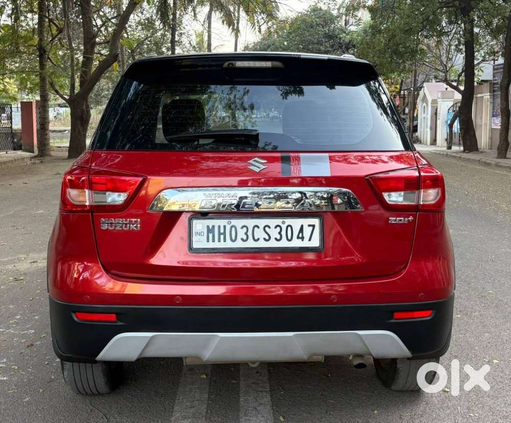 Maruti Suzuki Brezza Zdi Plus, 2018, Diesel