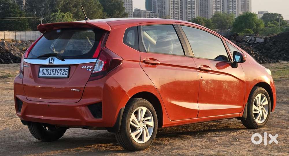 Honda Jazz 1.5 V I Dtec, 2017, Diesel