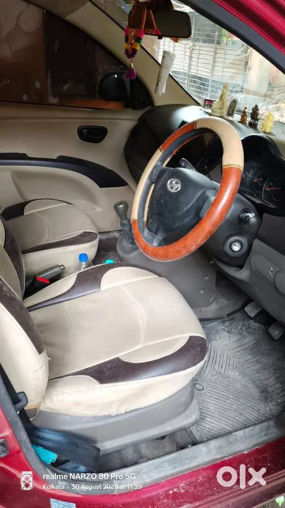 Hyundai I10 2015 1.2 Petrol With Back Camera And Android Touch Screen