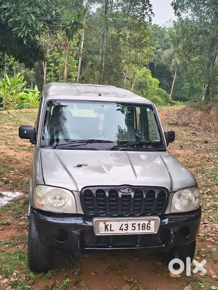 Mahindra Scorpio Diesel 2007
