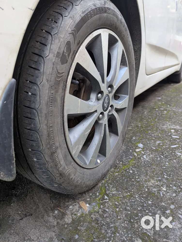 Hyundai Verna 1.6 Sx , Dec 2013