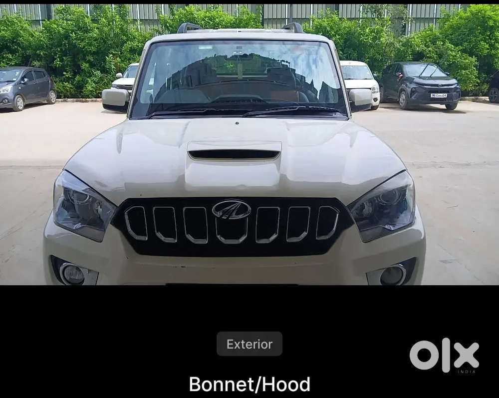 Mahindra Scorpio Classic 2020 S5