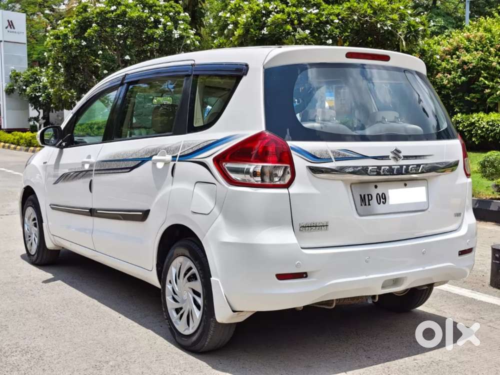 Maruti Suzuki Ertiga Vxi, 2015, Petrol